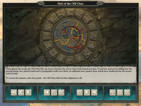 dial of the old ones answers|Dial of the Old Ones Puzzle Total War: Warhammer 2 .